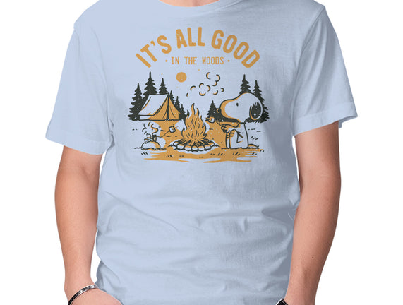 Camping Friends