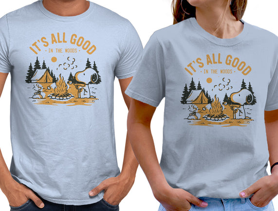 Camping Friends