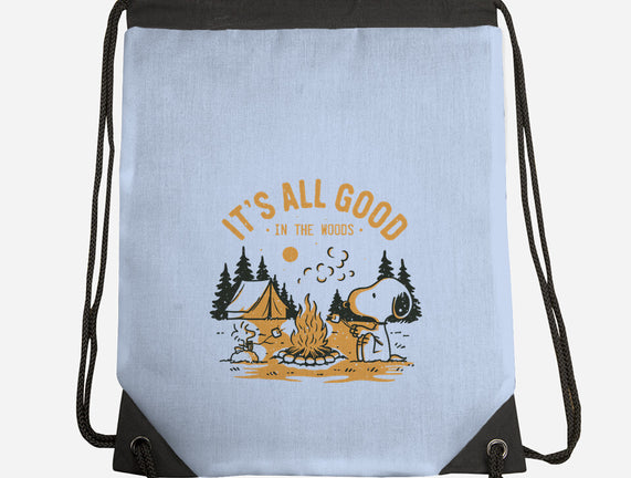 Camping Friends