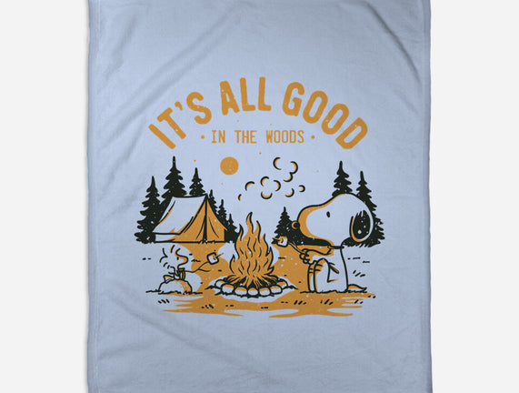 Camping Friends