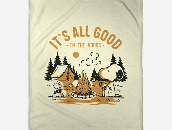 Camping Friends