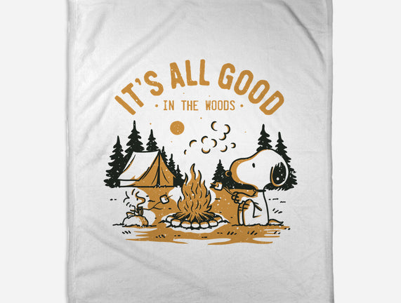 Camping Friends