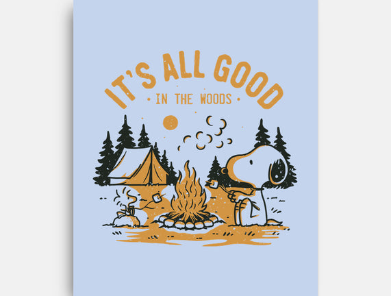 Camping Friends