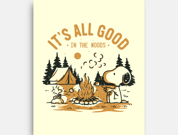 Camping Friends