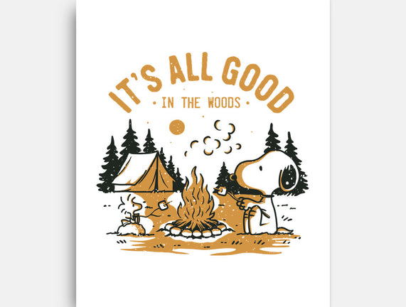 Camping Friends