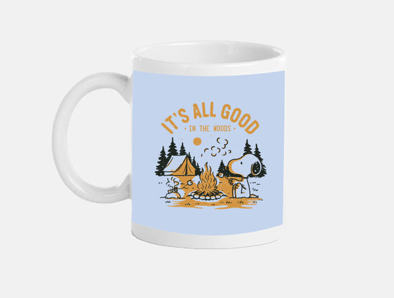 Camping Friends