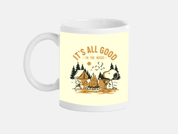 Camping Friends