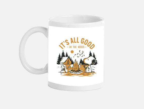 Camping Friends