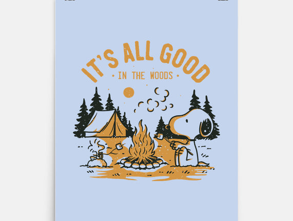 Camping Friends