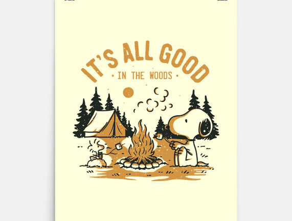 Camping Friends