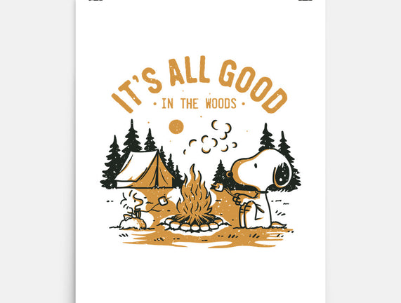 Camping Friends