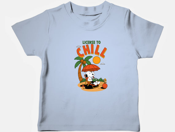 License To Chill