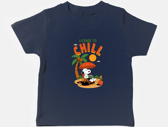 License To Chill