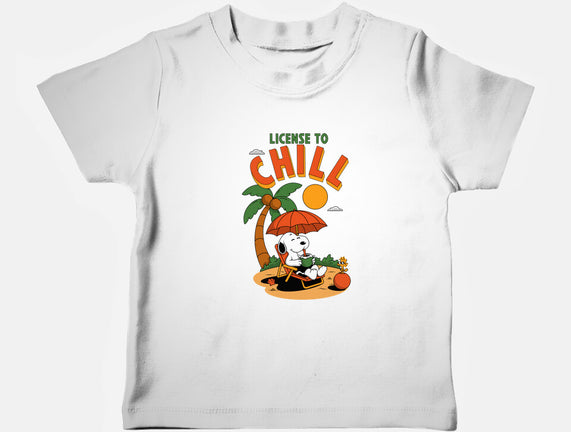 License To Chill