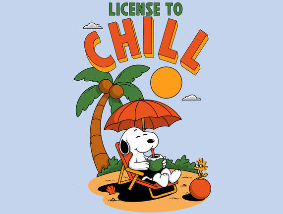 License To Chill
