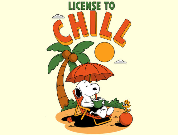 License To Chill