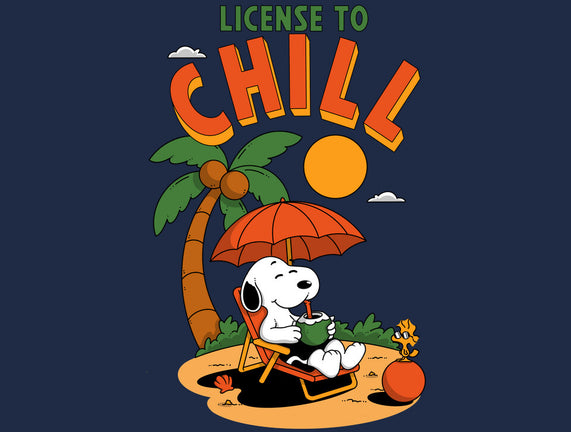 License To Chill