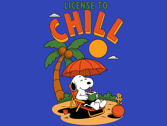 License To Chill