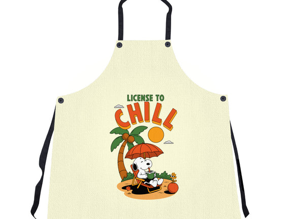 License To Chill