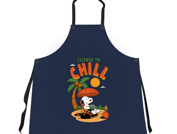 License To Chill