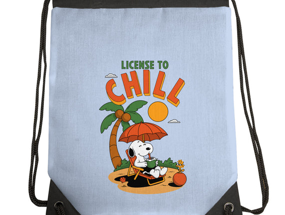 License To Chill