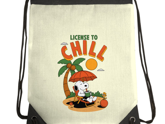 License To Chill