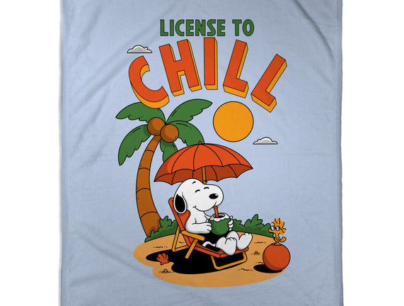 License To Chill