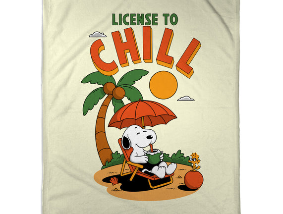 License To Chill