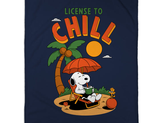 License To Chill