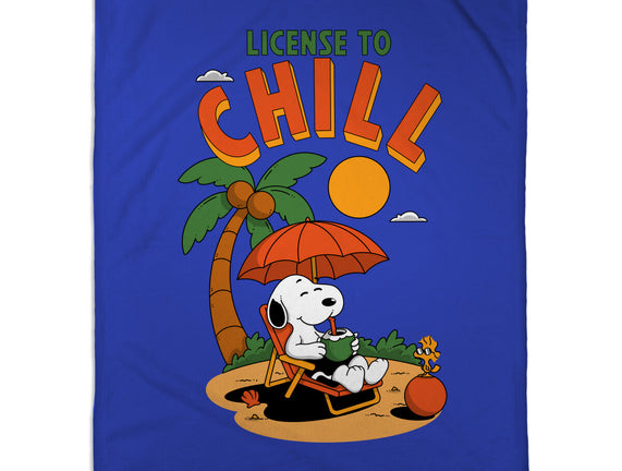 License To Chill