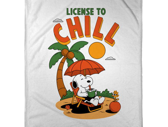 License To Chill