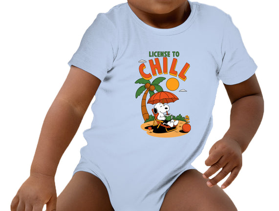 License To Chill