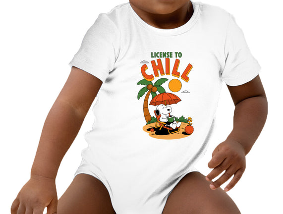License To Chill