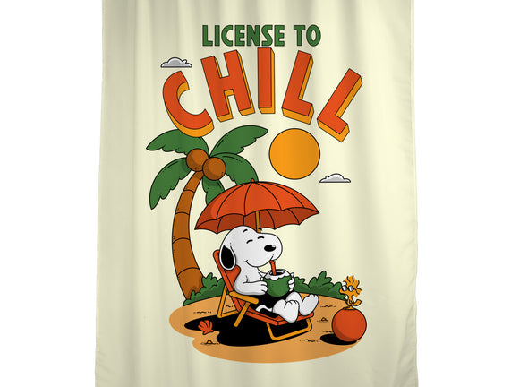 License To Chill