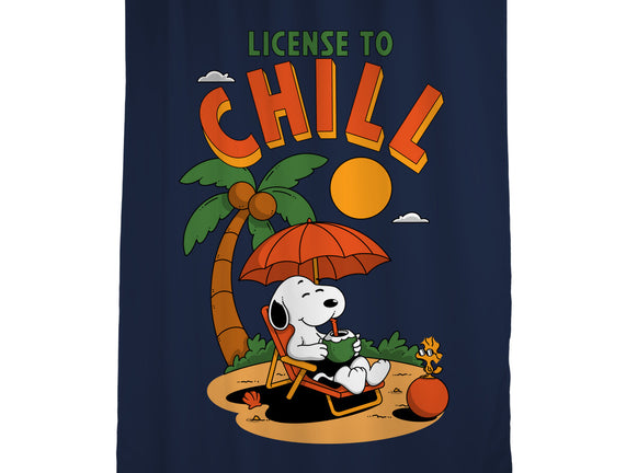 License To Chill