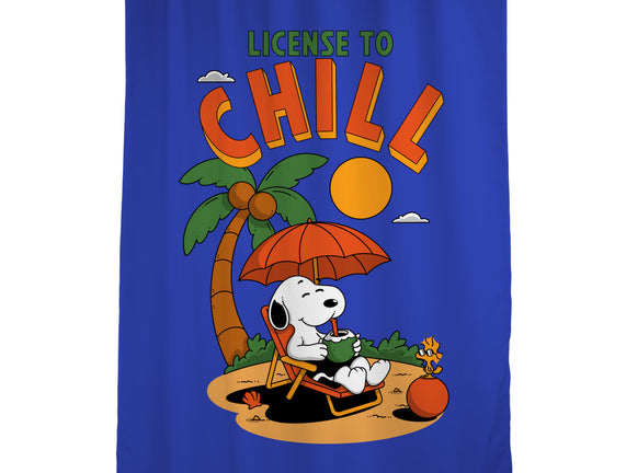 License To Chill