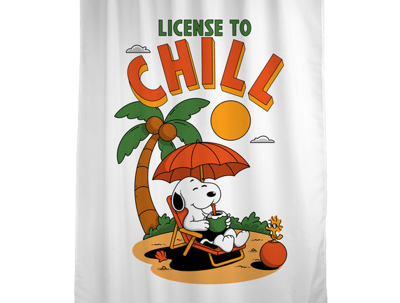 License To Chill