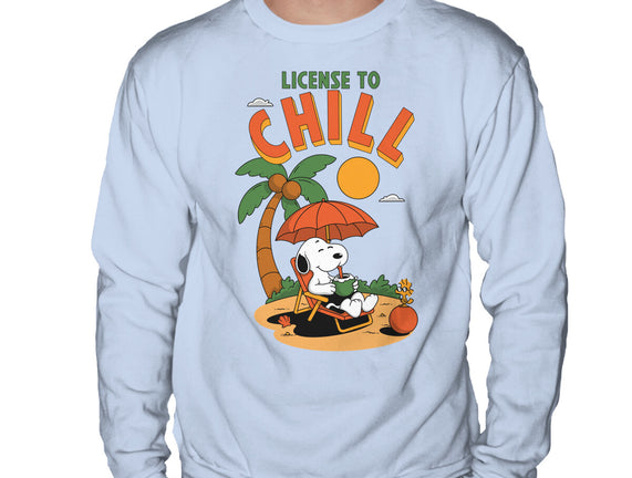 License To Chill