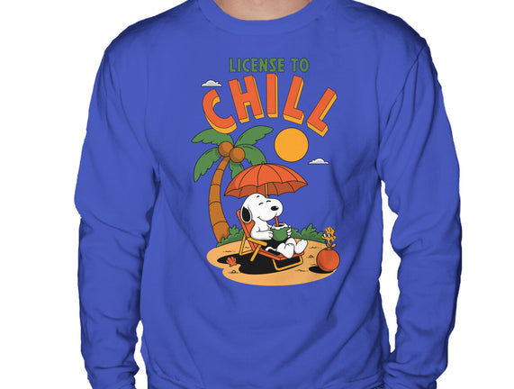 License To Chill