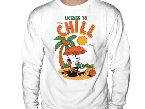 License To Chill