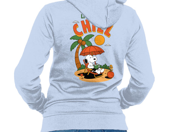 License To Chill