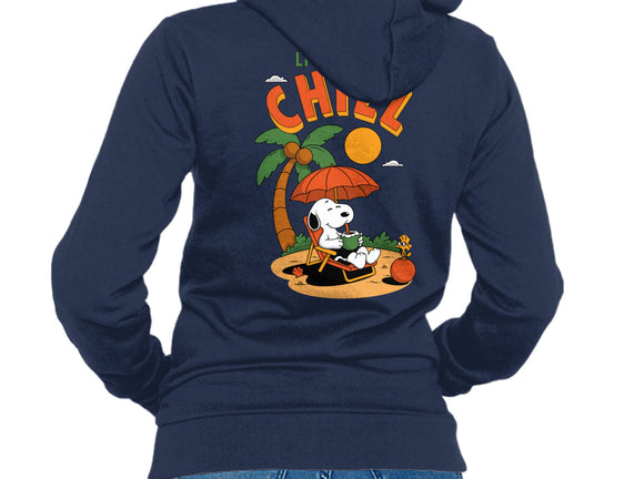 License To Chill