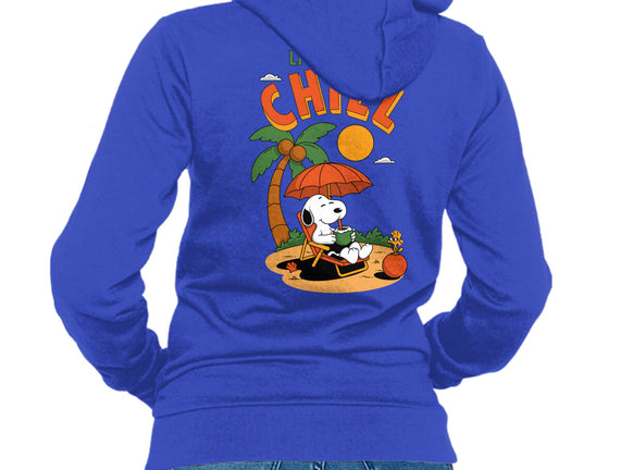 License To Chill