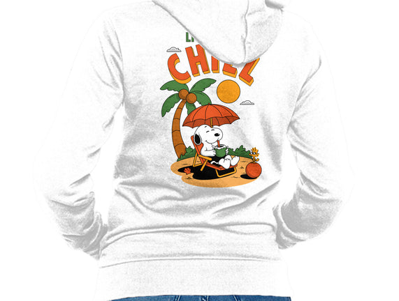 License To Chill