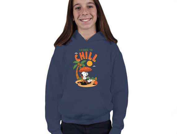 License To Chill