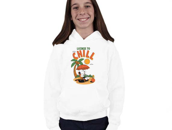 License To Chill