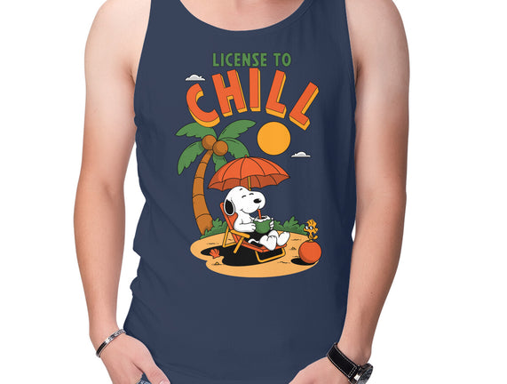 License To Chill