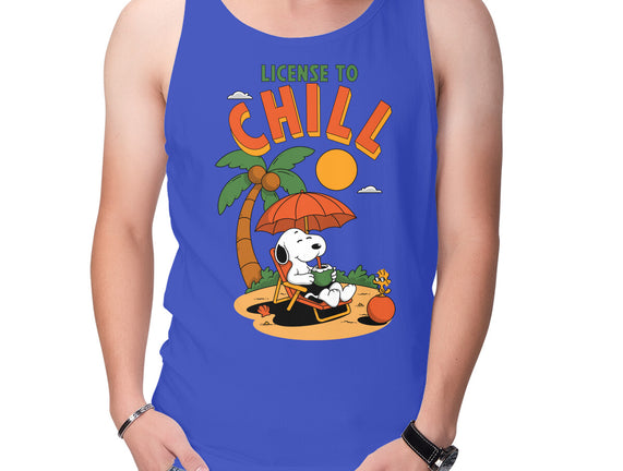 License To Chill
