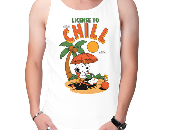 License To Chill