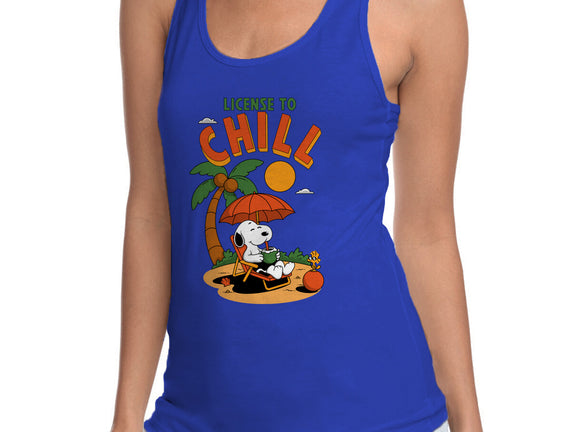 License To Chill